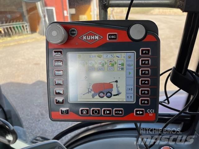 Kuhn FBP 3135 Lis na válcové balíky