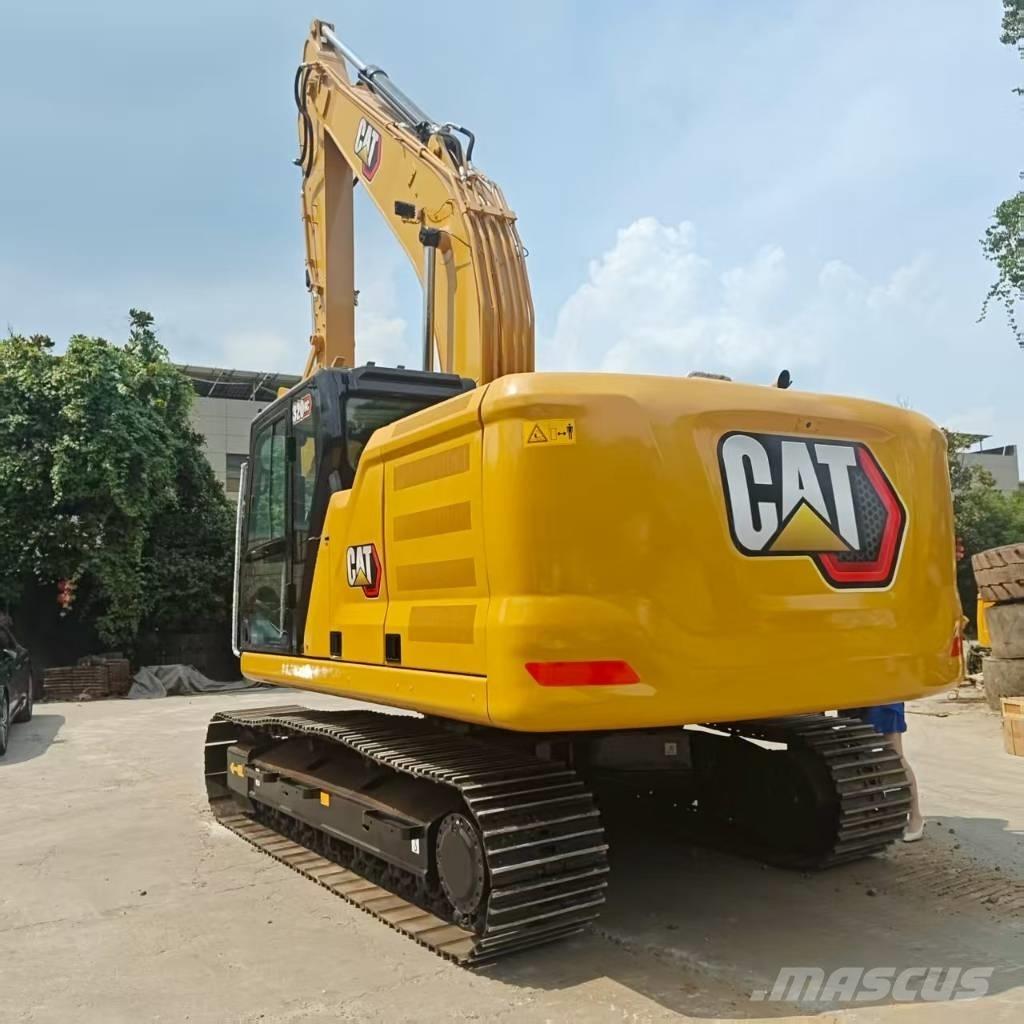 CAT 320 GC Midi rýpadla 7t - 12t