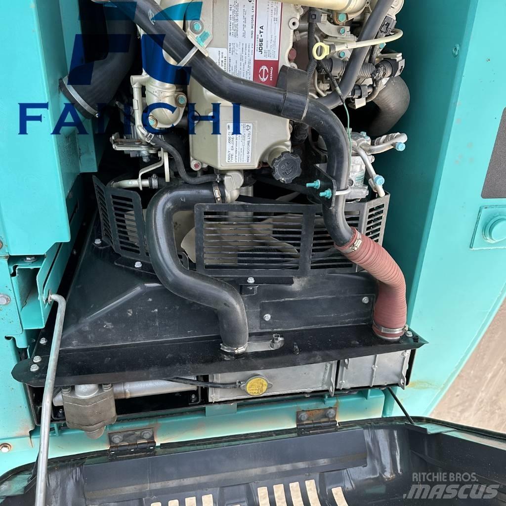 Kobelco sk200D Stroje pro manipulaci s odpadem