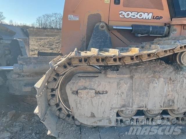 CASE 2050 M LGP Pásové dozery
