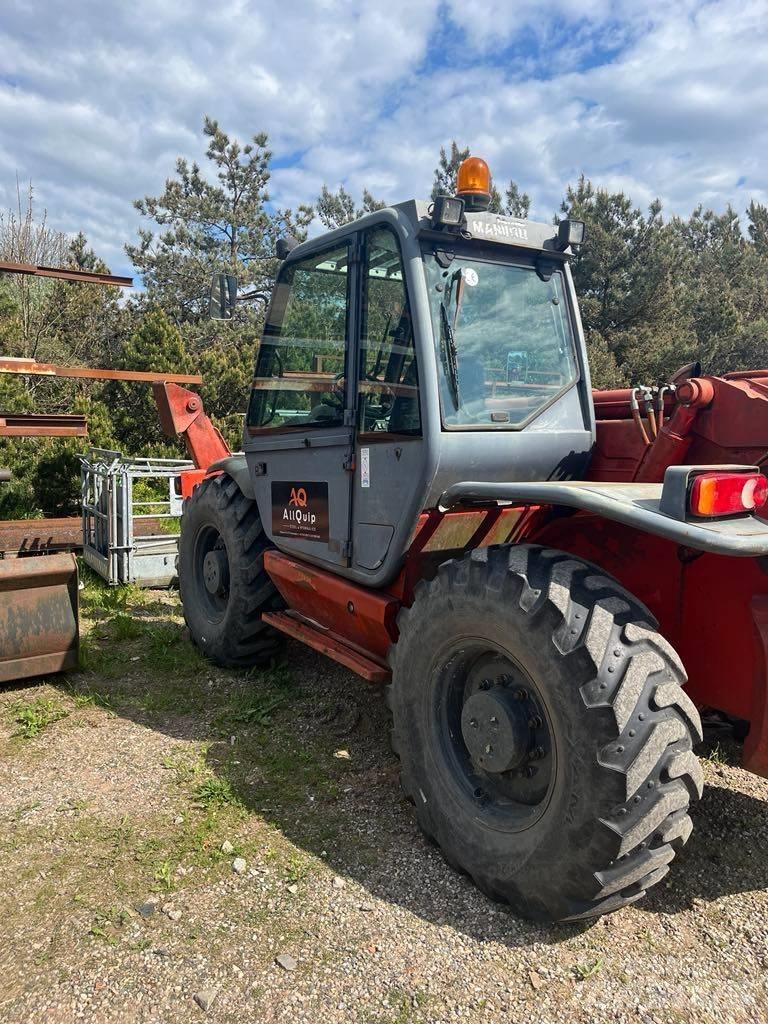 Manitou MT 1637 SL T Teleskopické manipulátory