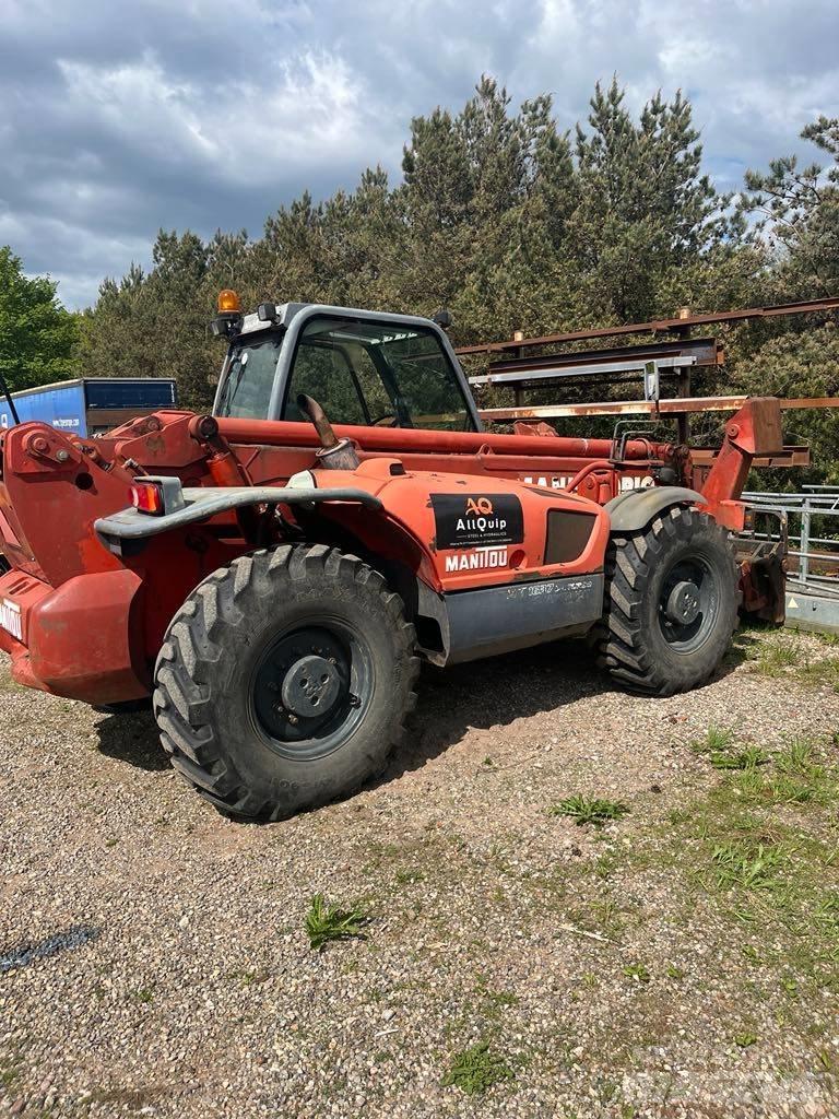 Manitou MT 1637 SL T Teleskopické manipulátory