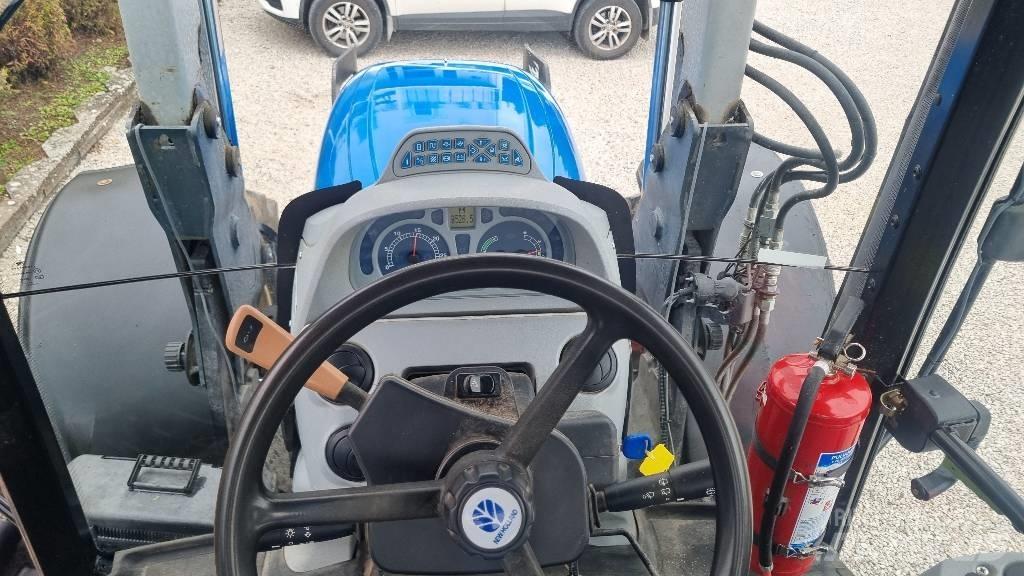 New Holland T6080 Traktory