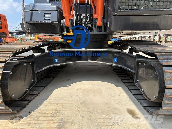 Hitachi ZX 200-3 Pásová rýpadla