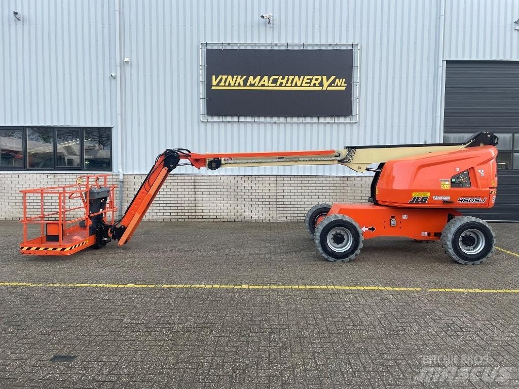 JLG 460 SJ HC3 Teleskopické plošiny