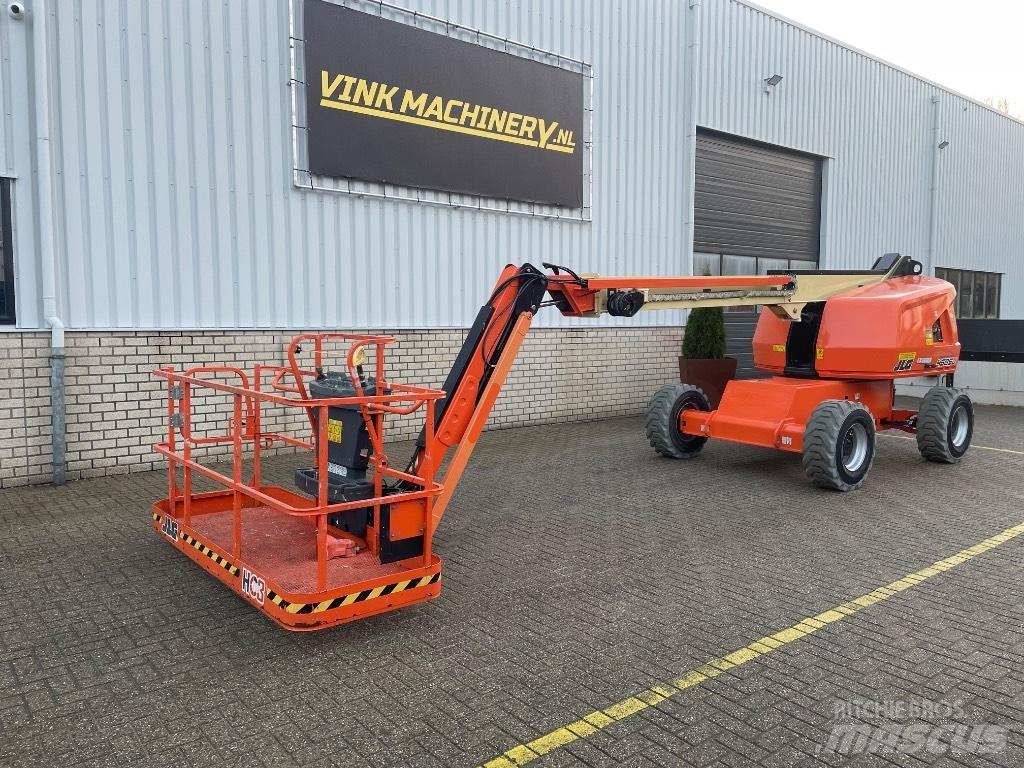 JLG 460 SJ HC3 Teleskopické plošiny