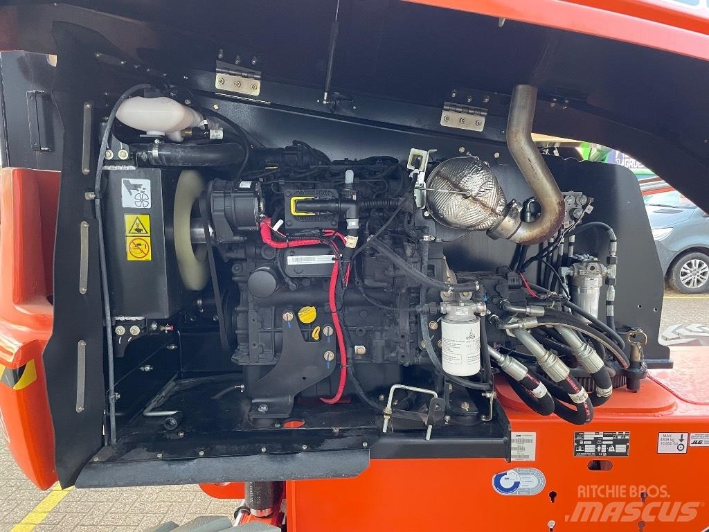 JLG 460 SJ HC3 Teleskopické plošiny