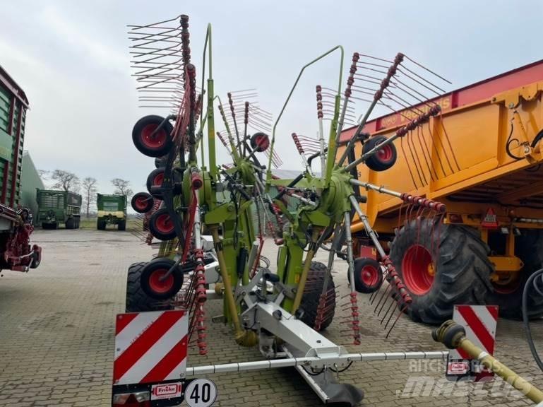 CLAAS Liner 3600 Řádkovací žací stroje