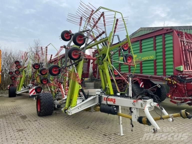 CLAAS Liner 3600 Řádkovací žací stroje