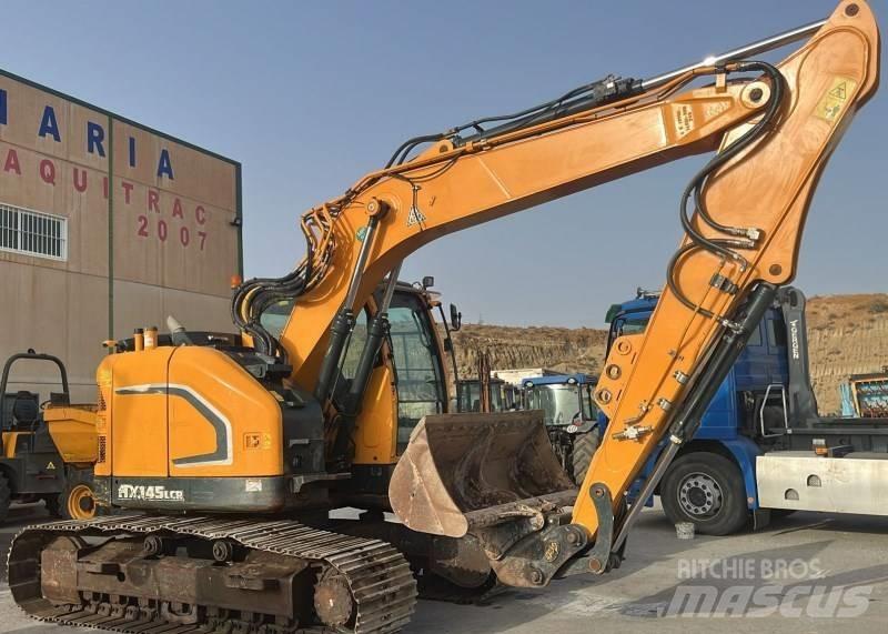 Hyundai HX 145 LCR Pásová rýpadla