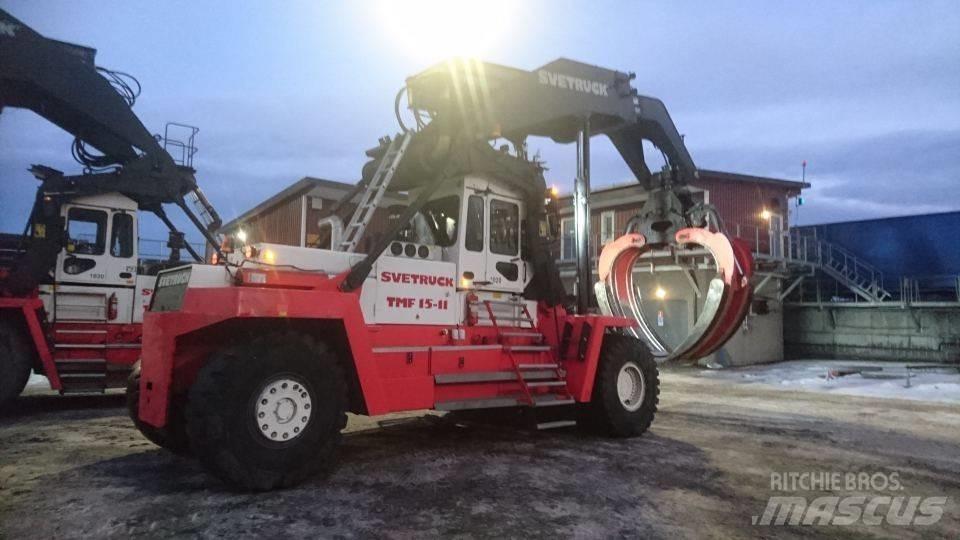 Svetruck TMF 15/11 Manipulace s materiálem – ostatní