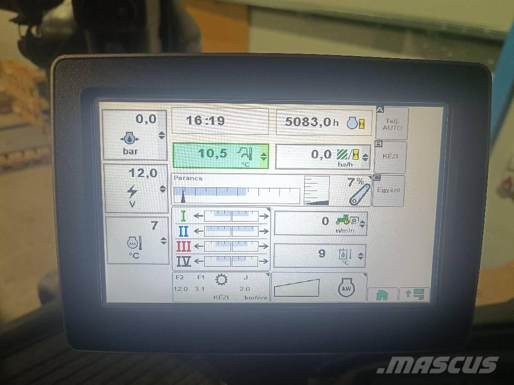 John Deere 8360 RT Traktory