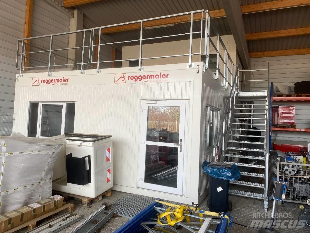  Alegeco Container Stavebnictví - ostatní