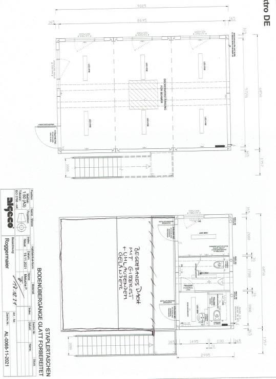  Algeco Container Stavebnictví - ostatní