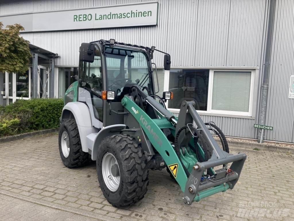 Kramer KL 25.5 Kolové nakladače