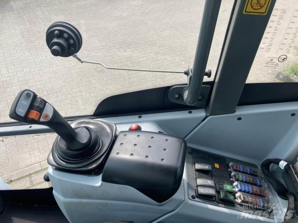 Kramer KL 25.5 Kolové nakladače