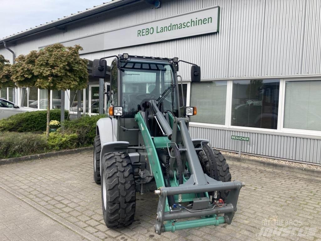 Kramer KL 25.5 Kolové nakladače