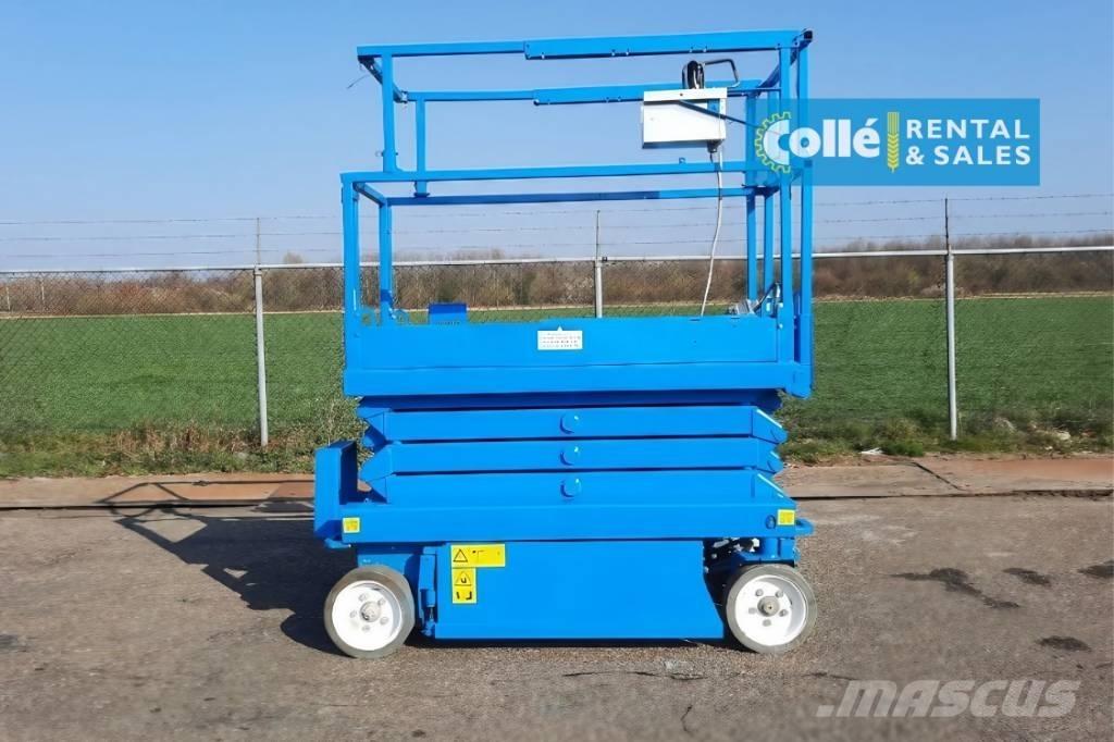 SkyJack SJ 3219 | 2016 Nůžková zvedací plošina