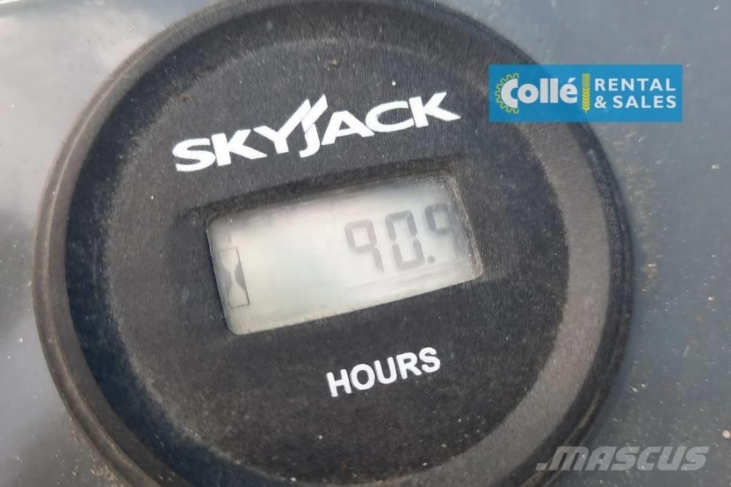 SkyJack SJ 3219 | 2016 Nůžková zvedací plošina