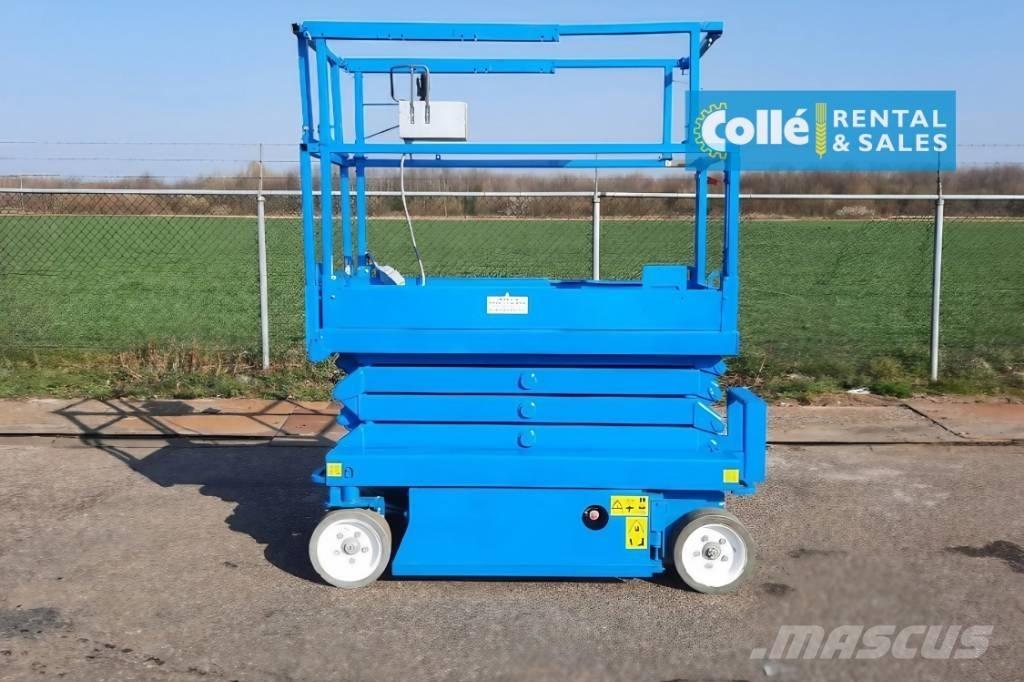 SkyJack SJ 3219 | 2016 Nůžková zvedací plošina