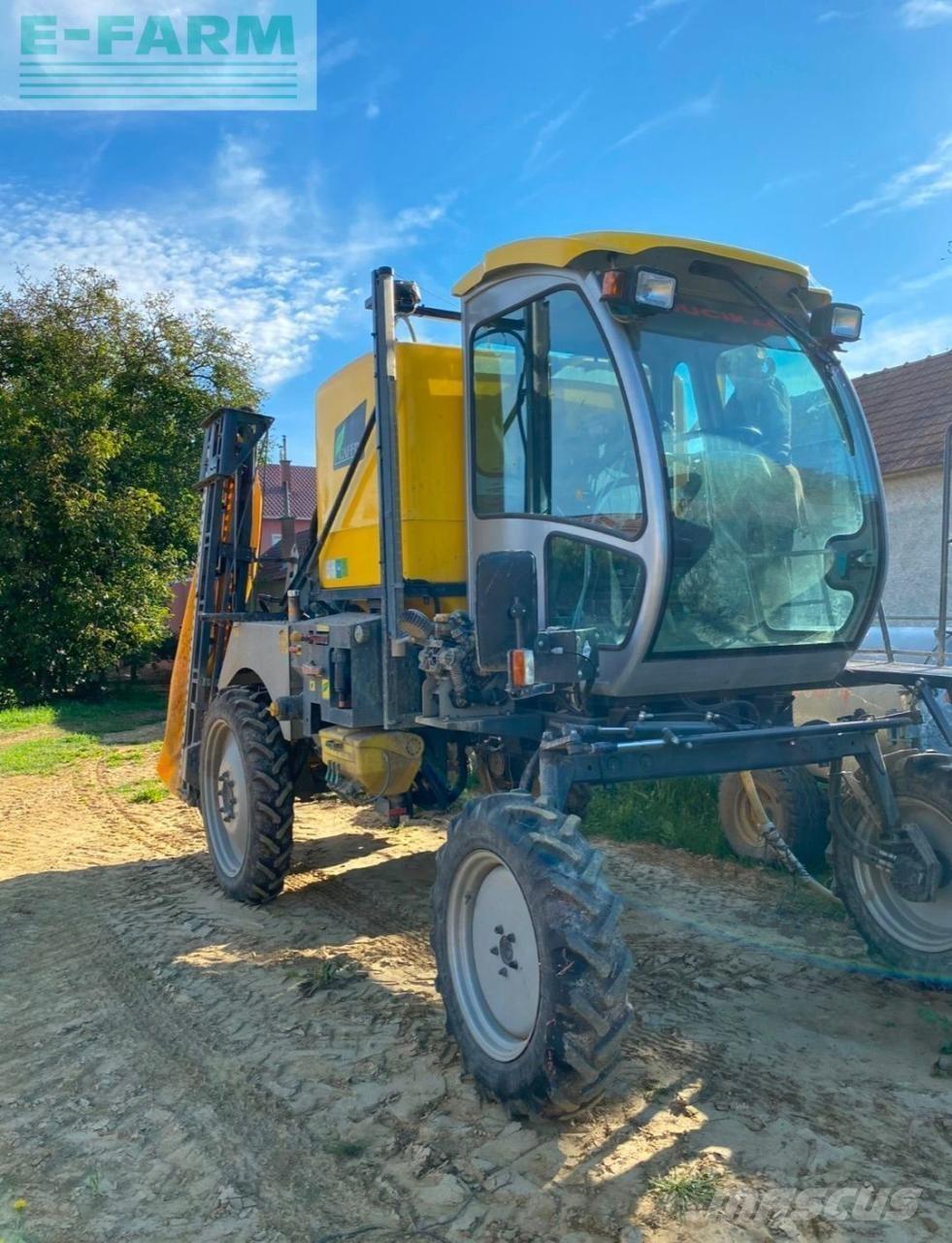 Caffini 2500 Tažené postřikovače