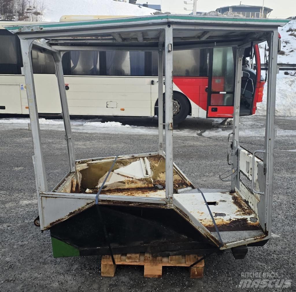 Huddig 960 Rýpadlo-nakladače