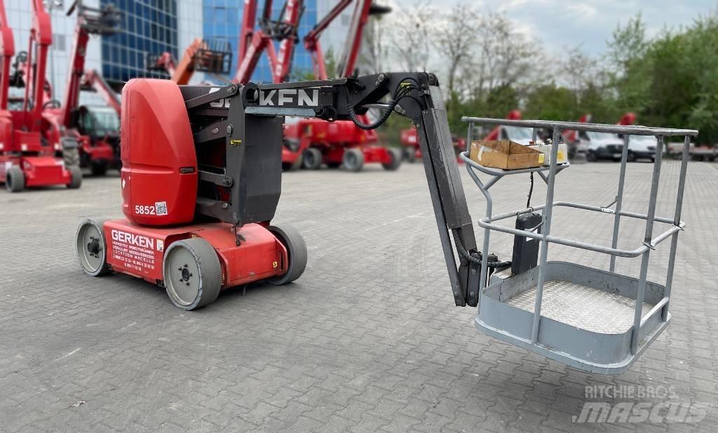 Manitou 120 AET JC Kloubové plošiny