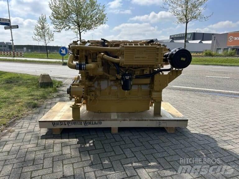CAT C18 Lodní motorové jednotky