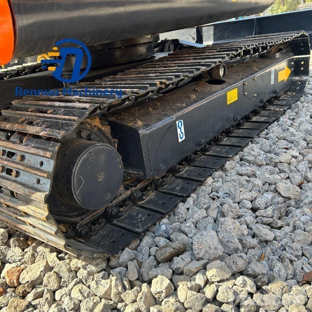 Hitachi ZX60 Mini rýpadla < 7t