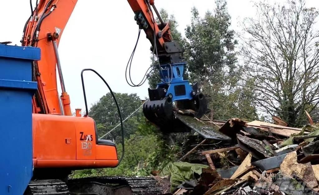Liebherr 904 Hloubkové lopaty