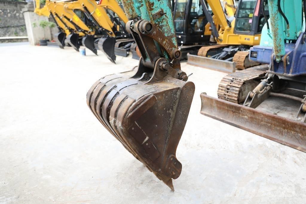 IHI 68 NS Mini rýpadla < 7t