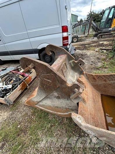 Verachtert CW45S Lopaty