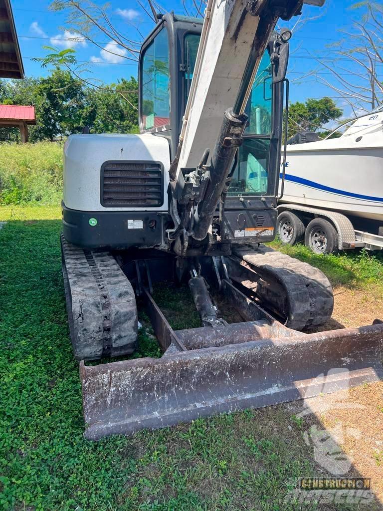 Bobcat E 63 Mini rýpadla < 7t