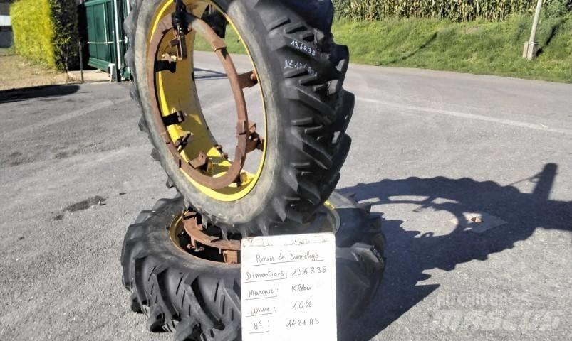 Kleber 13.6R38 Pneumatiky, kola a ráfky