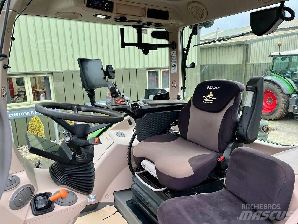 Fendt 720 Traktory