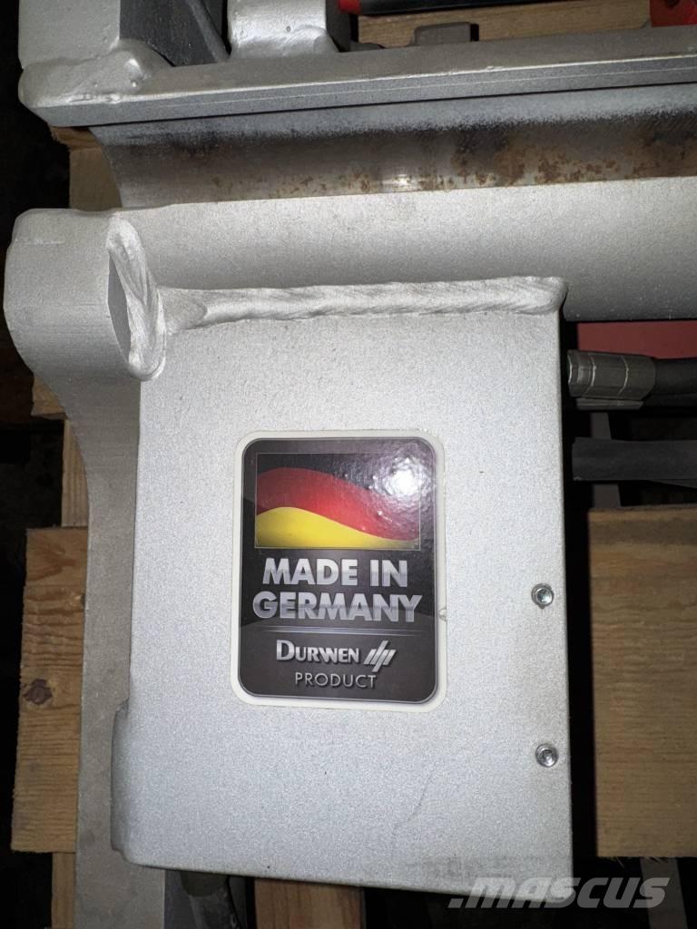 Durwen RZV 25 S Stavitelné vidlice