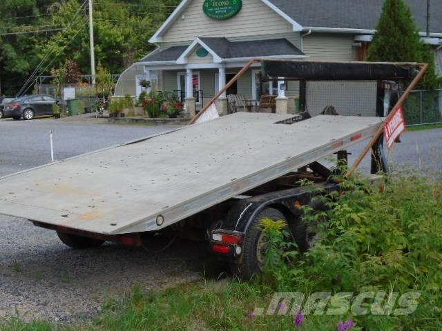  FABROX TD372 Další přívěsy