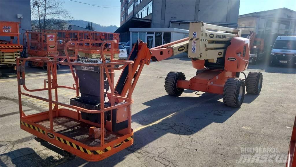 JLG 510AJ Kloubové plošiny