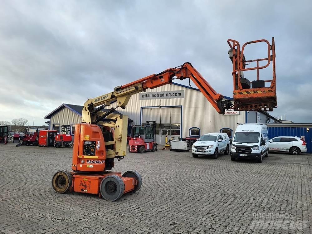 JLG E 300 AJP Kloubové plošiny