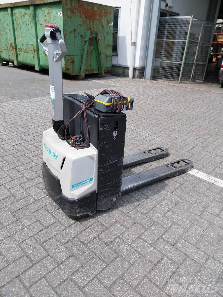 UniCarriers MDW160 Nízkozdvižný vozík