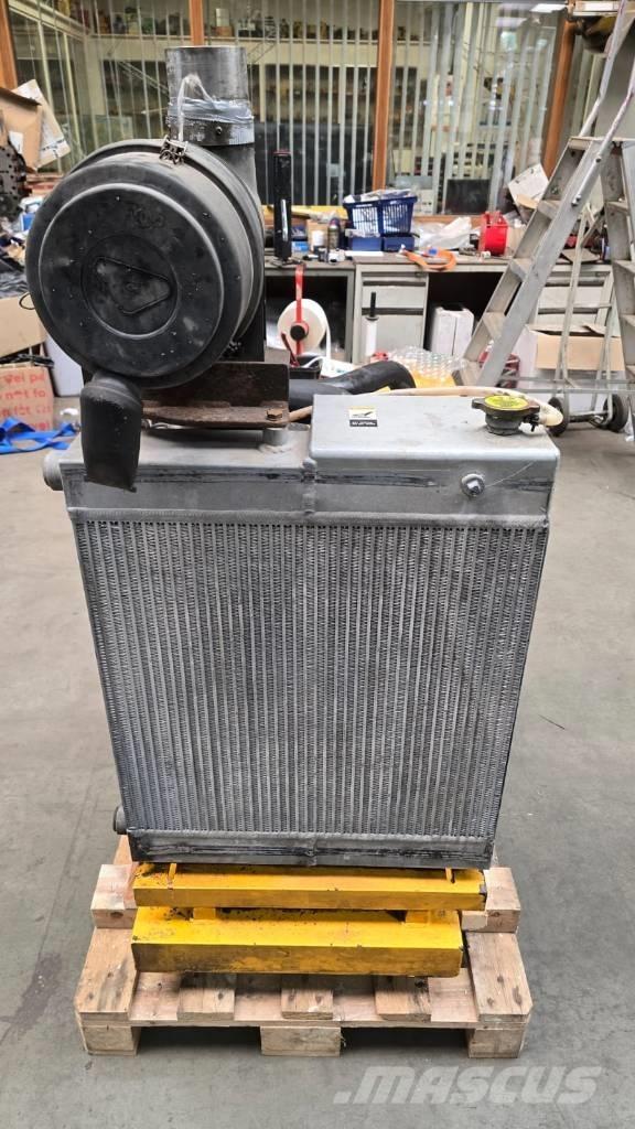 Cummins B3-3-T Motory