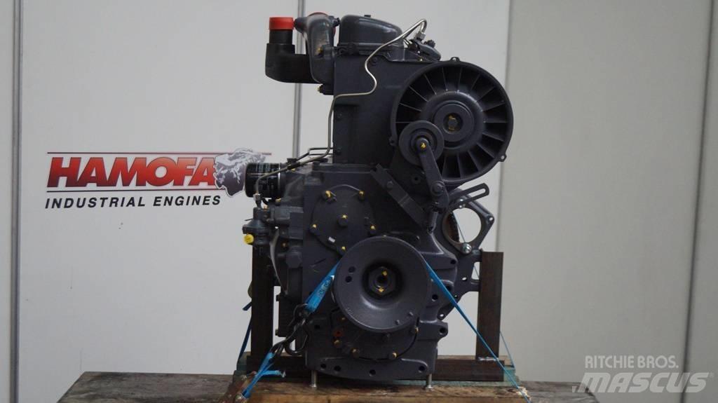 Deutz F2L912 Motory