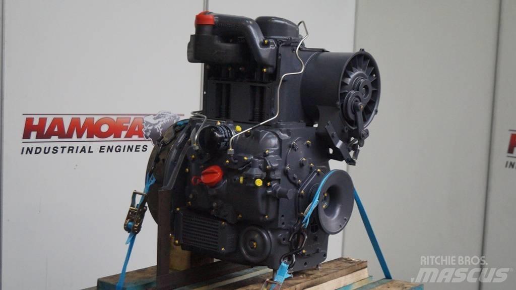Deutz F2L912 Motory