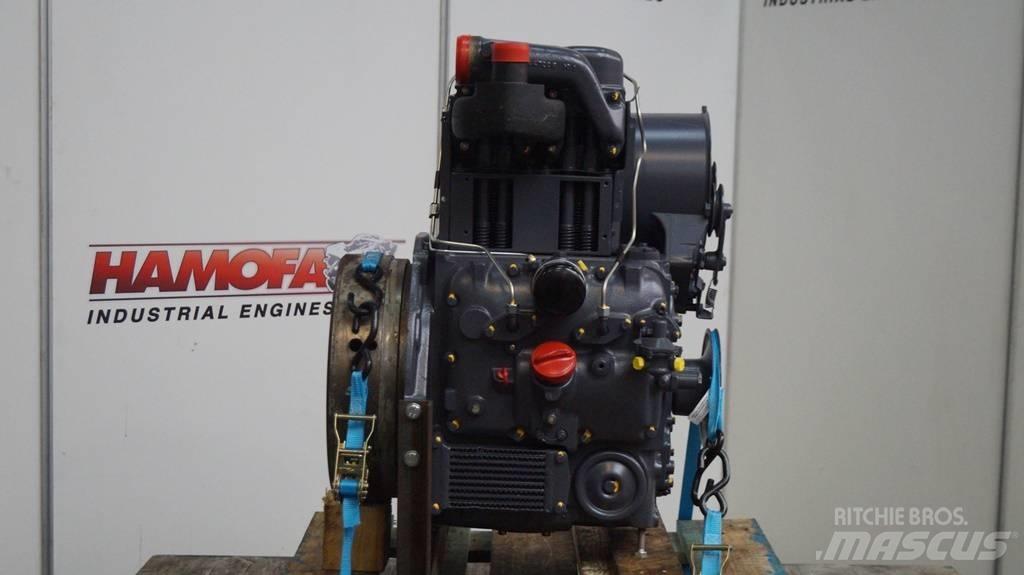 Deutz F2L912 Motory