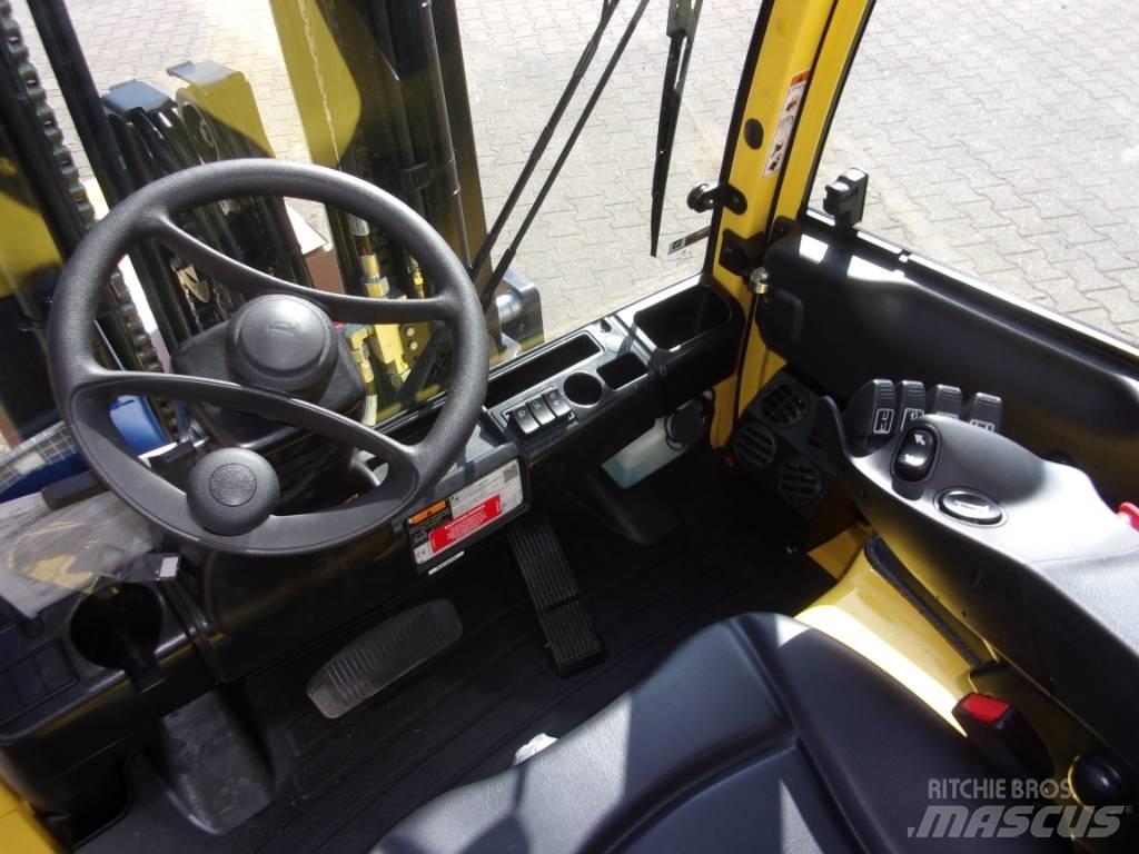 Hyster J5.5XN-6 Akumulátorové vozíky