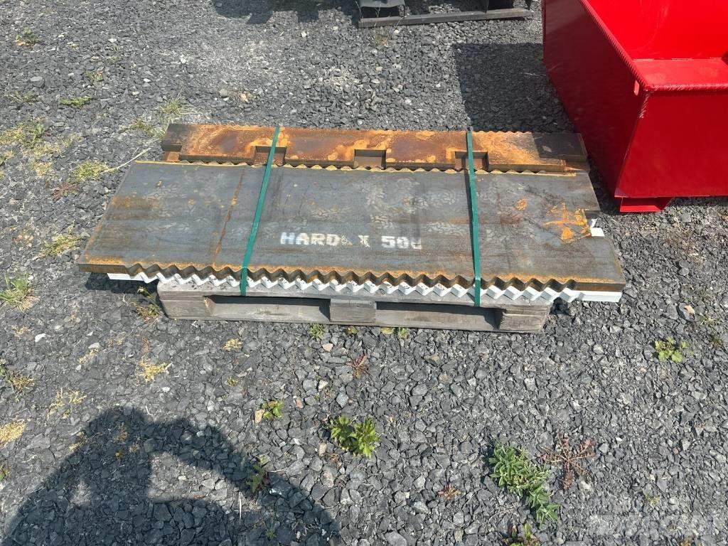 Arjes Impaktor EVO 2 Mobilní drtiče