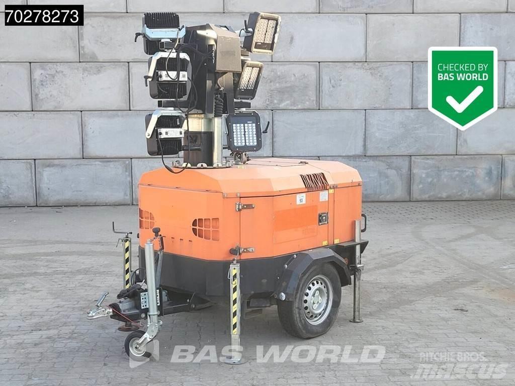 Towerlight VB-9 Osvětlovací stožáry