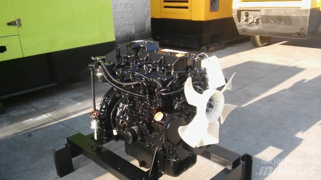 Yanmar 4TNV94L-XDB Mini rýpadla < 7t