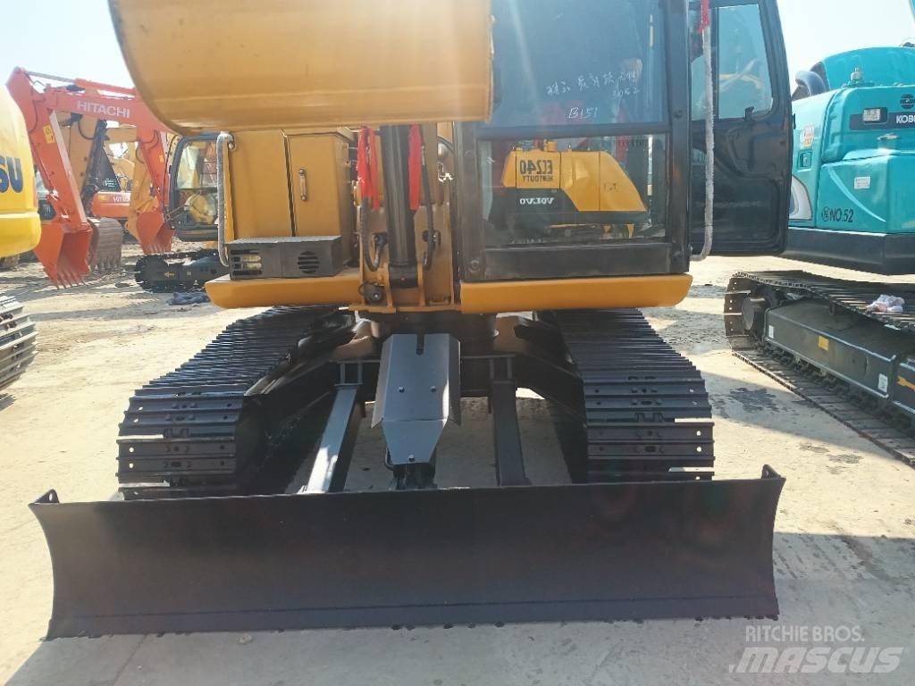 CAT 307E2 Pásová rýpadla