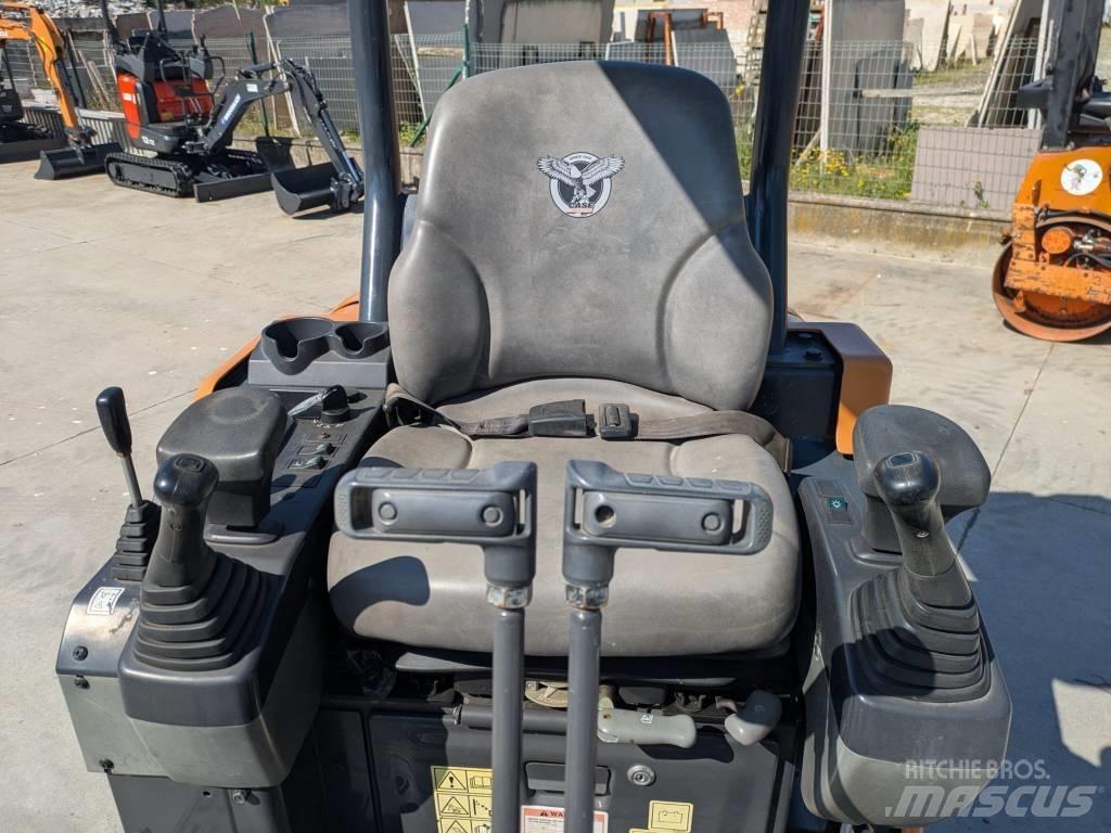 CASE CX 18 c Mini rýpadla < 7t
